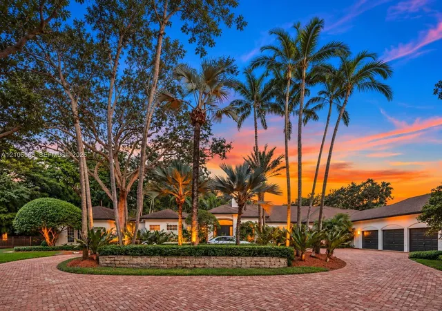 Photo 1 of Mansion for sale at 9325 Sw 59th Place, Pinecrest, FL 33156 | MLS# A12106586 | Listing updated on 2026-10-30