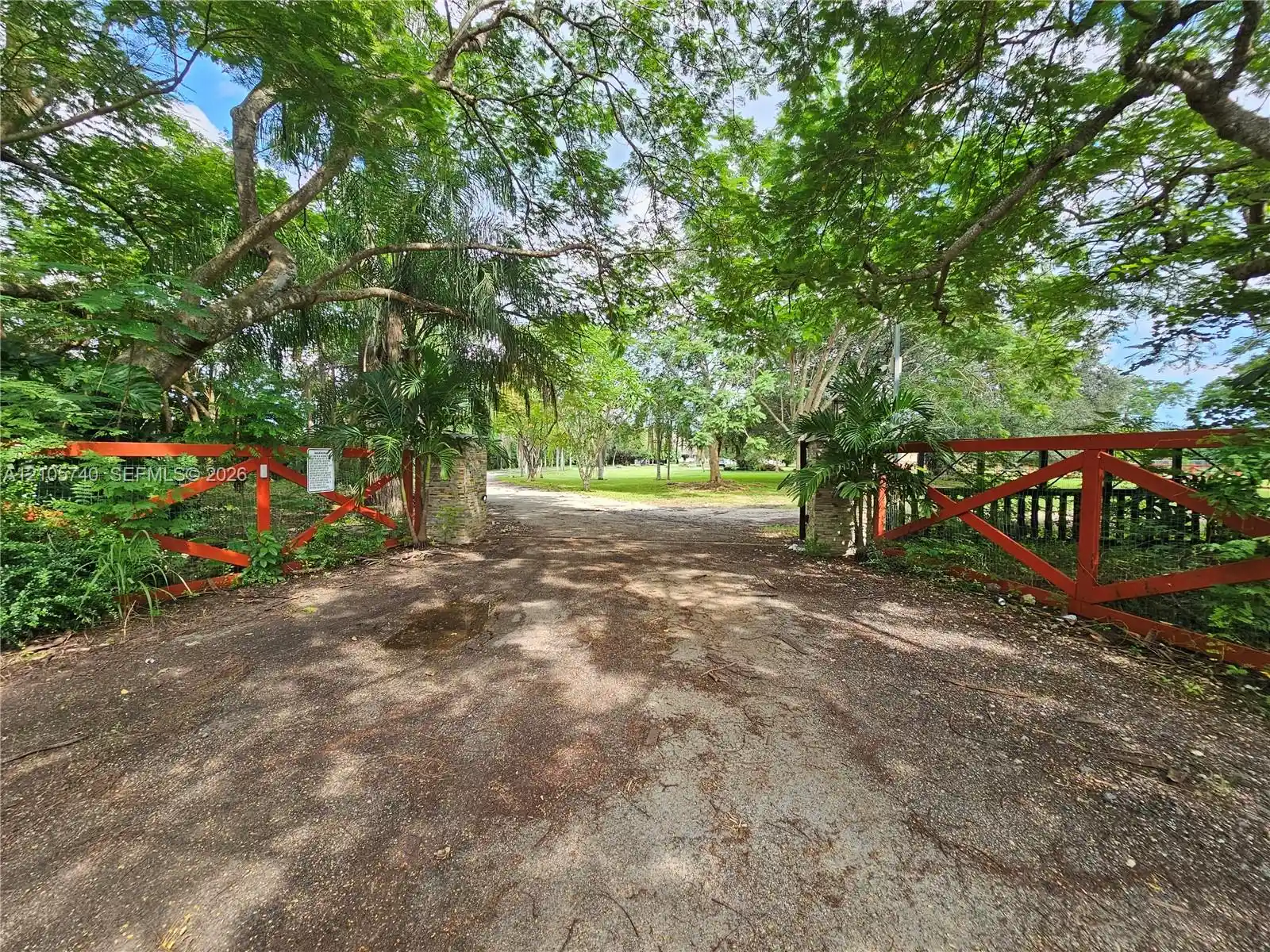 Photo 1 of Land for sale at 23601 Sw 187th Avenue, Homestead, FL 33031 | MLS# A12105740 | Listing updated on 2026-10-16