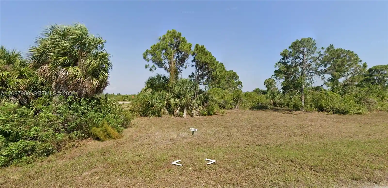 Land for sale at 12446 Batfish Ct, Placida, FL 33946 | MLS# A12097908