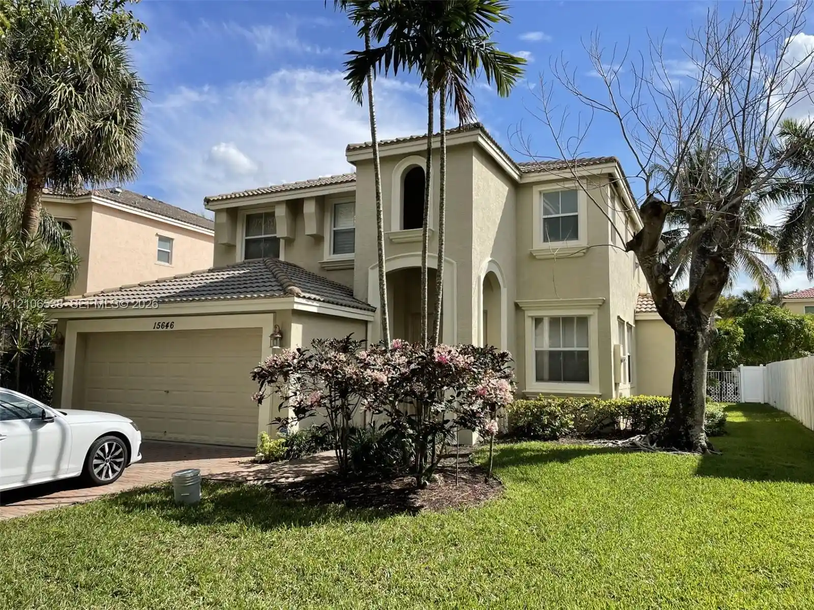 Photo 1 of Single family home for sale at 15646 Sw 52nd Court, Miramar, FL 33027 | MLS# A12106538 | Listing updated on 2026-10-16