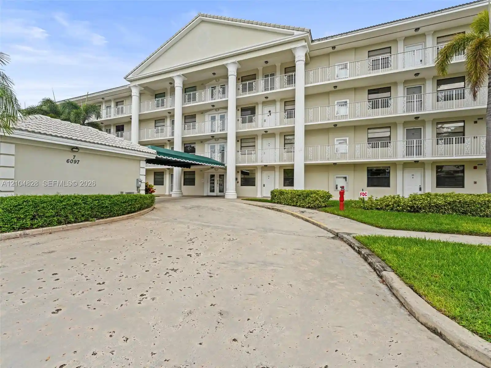 Condo for sale at 6097 Balboa Cir #105, Boca Raton, FL 33433 | MLS# A12104828