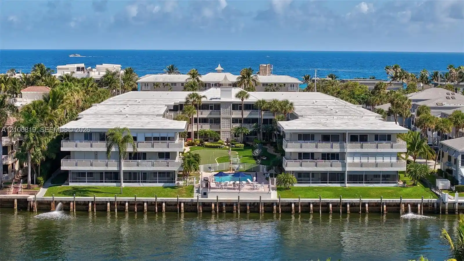 Condo for sale at 1198 Hillsboro Mile #340, Hillsboro Beach, FL 33062 | MLS# A12106819