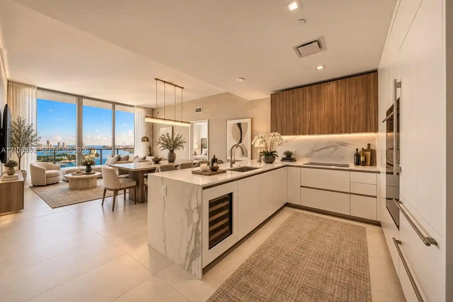 Condo for sale at 1400 Biscayne Blvd #2603, Miami, FL 33132 | MLS# A12106886