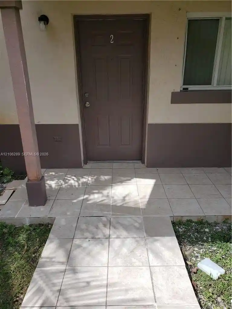 Townhouse for sale at 14030 NE 3rd Court #2, North Miami, FL 33161 | MLS# A12106289