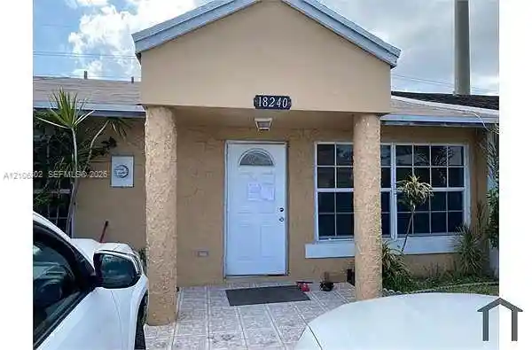 Photo 1 of Single family home for sale at 18240 Nw 41st Place, Miami Gardens, FL 33055 | MLS# A12106302 | Listing updated on 2026-10-27