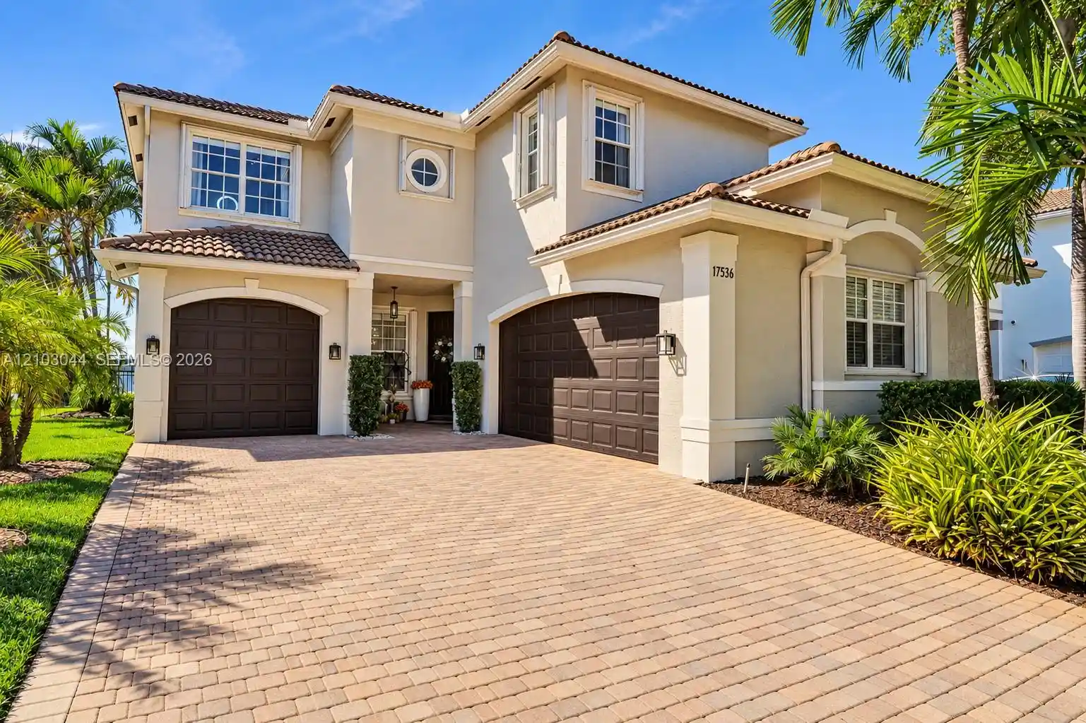 Photo 1 of Single family home for sale at 17536 Sw 48th Street, Miramar, FL 33029 | MLS# A12103044 | Listing updated on 2026-10-22