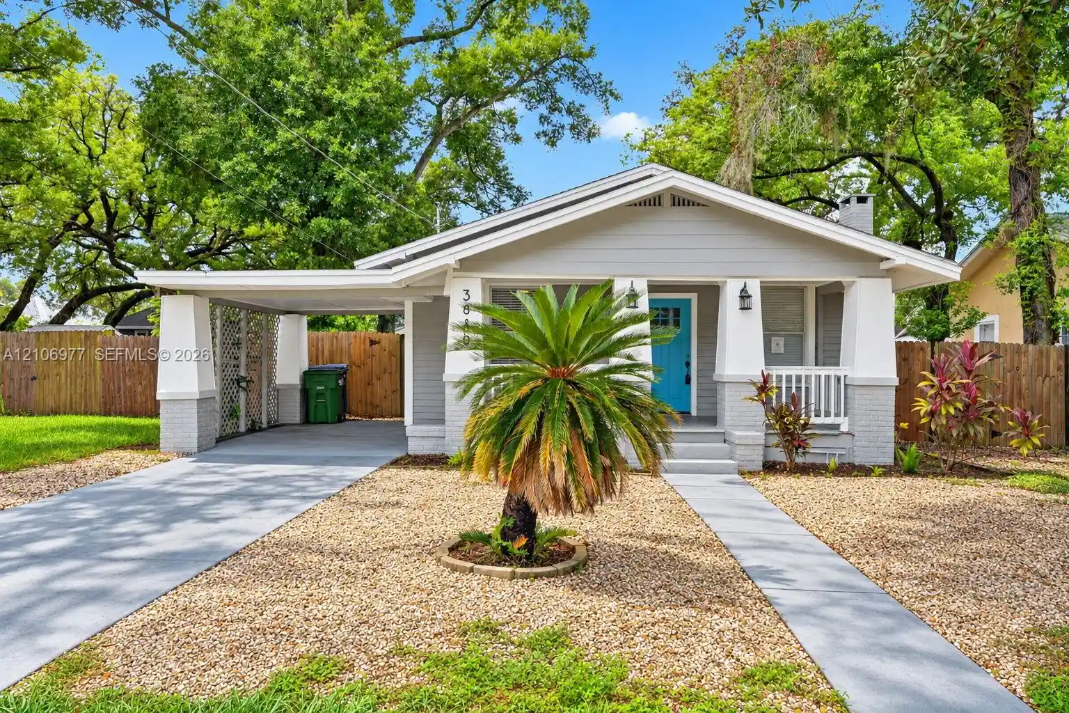 Photo 1 of Single family home for sale at 3810 N Arlington Ave, Tampa, FL 33603 | MLS# A12106977 | Listing updated on 2026-10-25