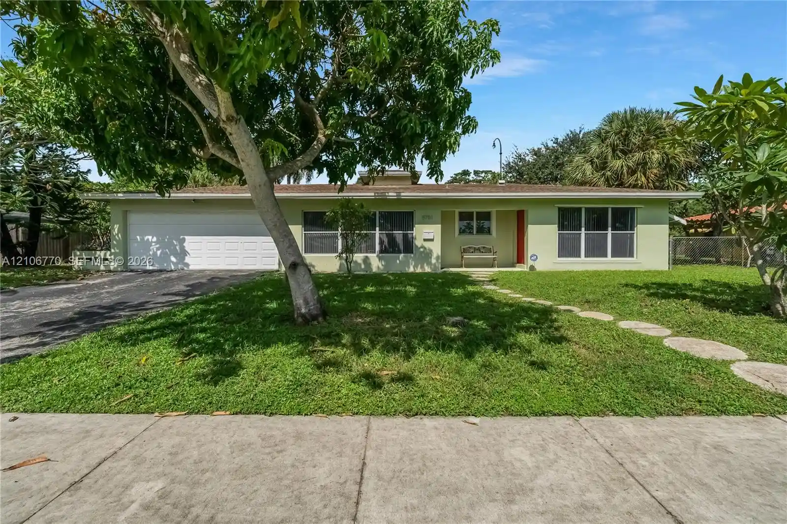 Single family home for sale at 5701 SW 1st Street, Plantation, FL 33317 | MLS# A12106770