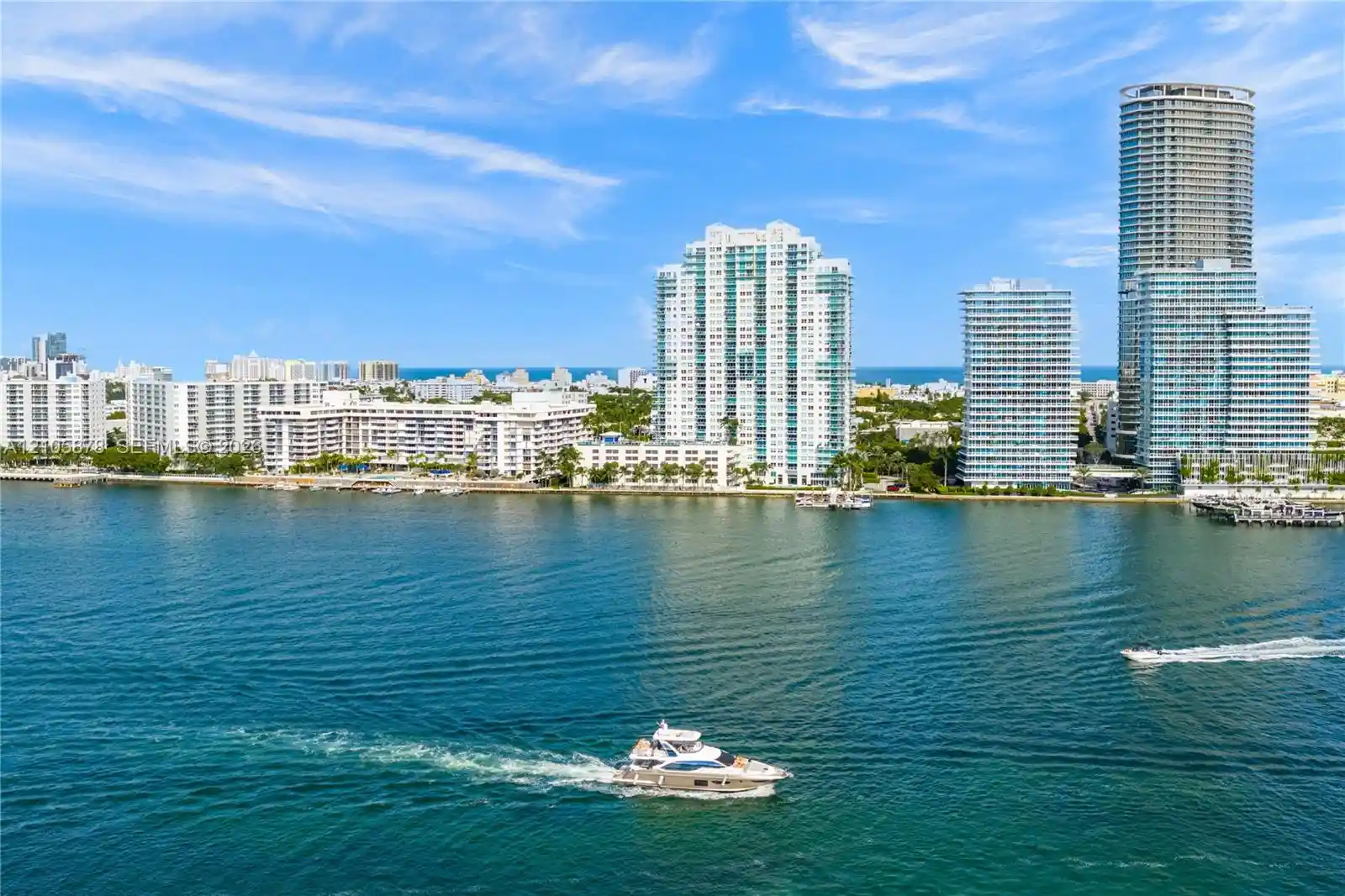Photo 1 of Condo for sale at 650 West Ave #1807, Miami Beach, FL 33139 | MLS# A12105878 | Listing updated on 2026-10-24