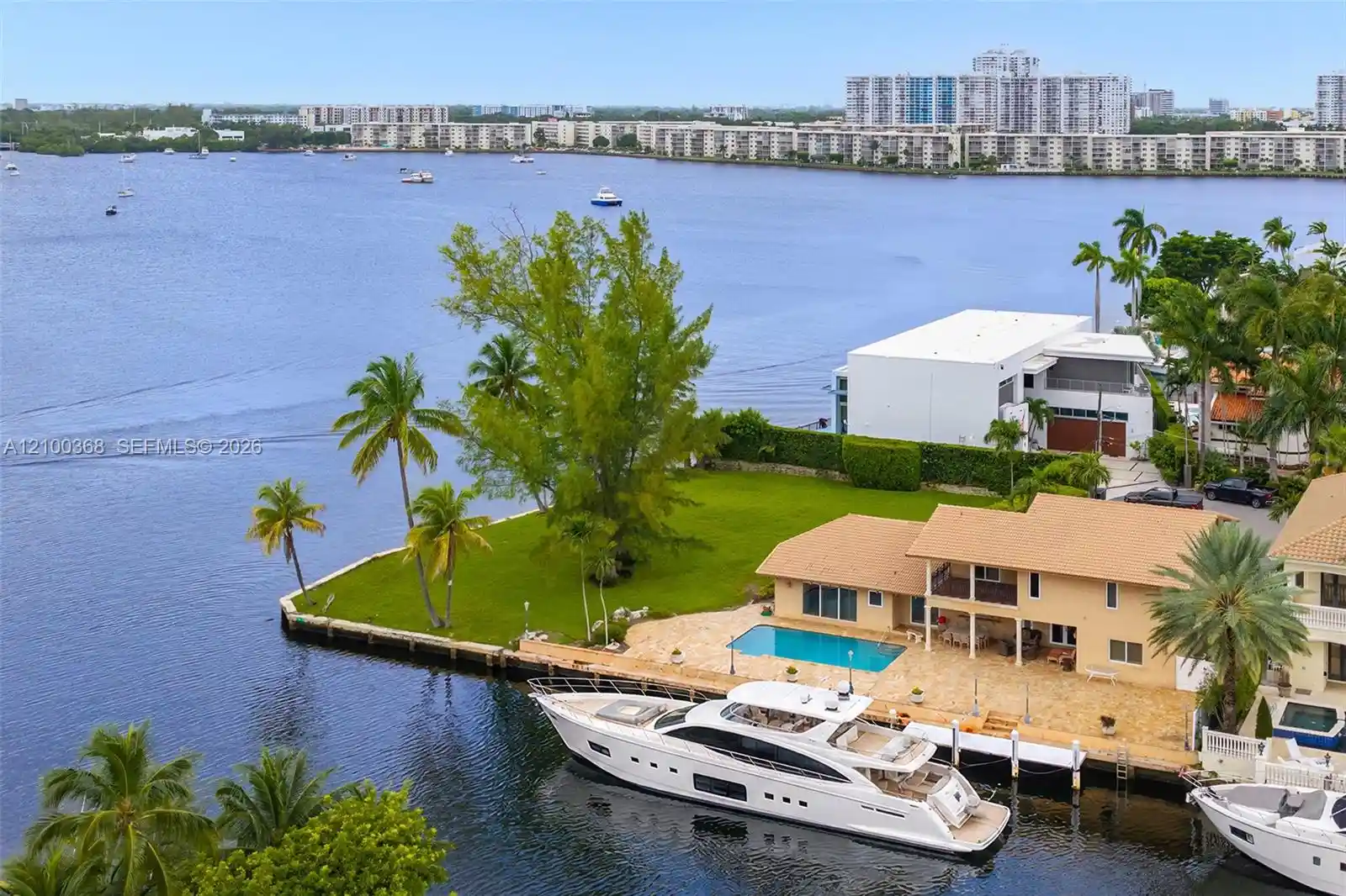 Single family home for sale at 3224 NE 167th Street, North Miami Beach, FL 33160 | MLS# A12100368