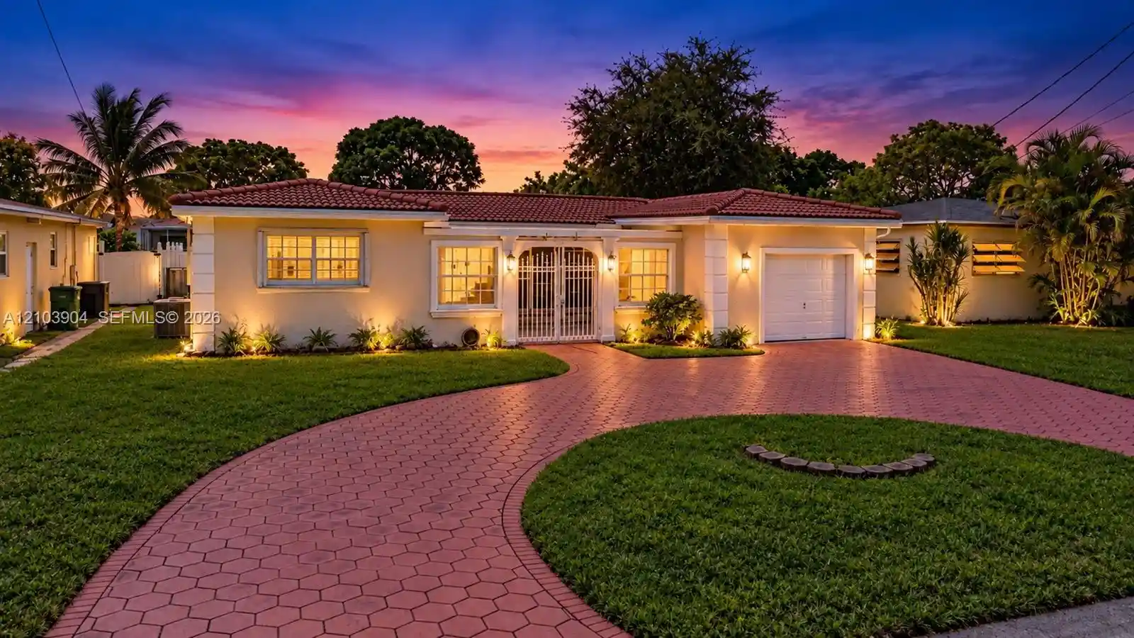 Photo 1 of Single family home for sale at 7820 Granada Blvd, Miramar, FL 33023 | MLS# A12103904 | Listing updated on 2026-10-15