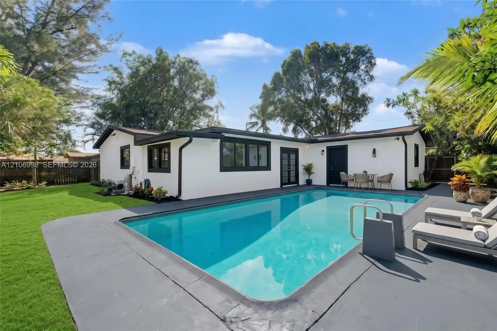 Single family home for sale at 6501 NW 20th Court, Sunrise, FL 33313 | MLS# A12106998