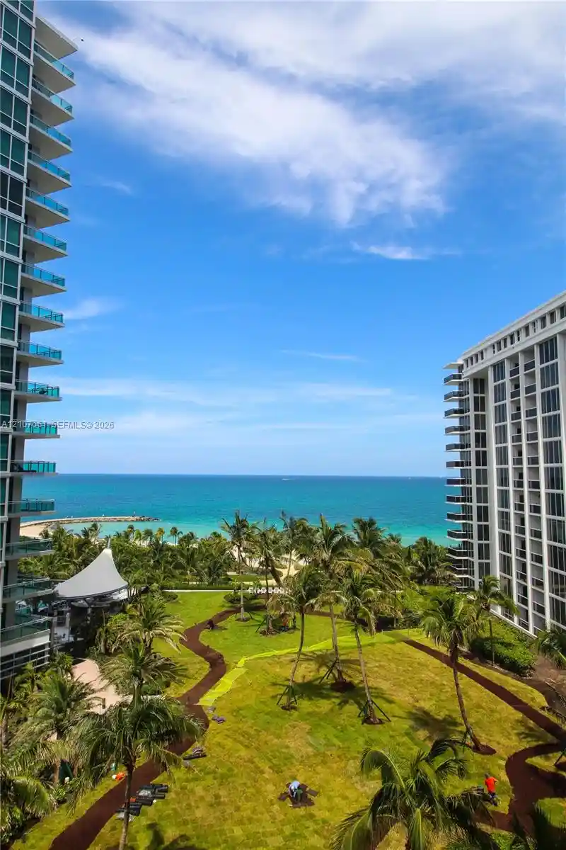 Listing Photo 1 - Condo for sale in 10275 Collins Ave located at 10275 Collins Ave, Miami, FL 33154 - Unit #833