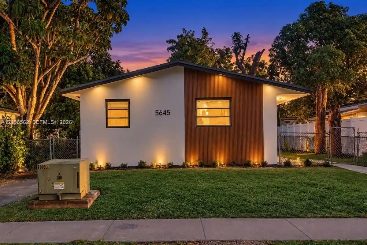 Photo 1 of Single family home for sale at 5645 Sw 39th Street, West Park, FL 33023 | MLS# A12106562 | Listing updated on 2026-10-25