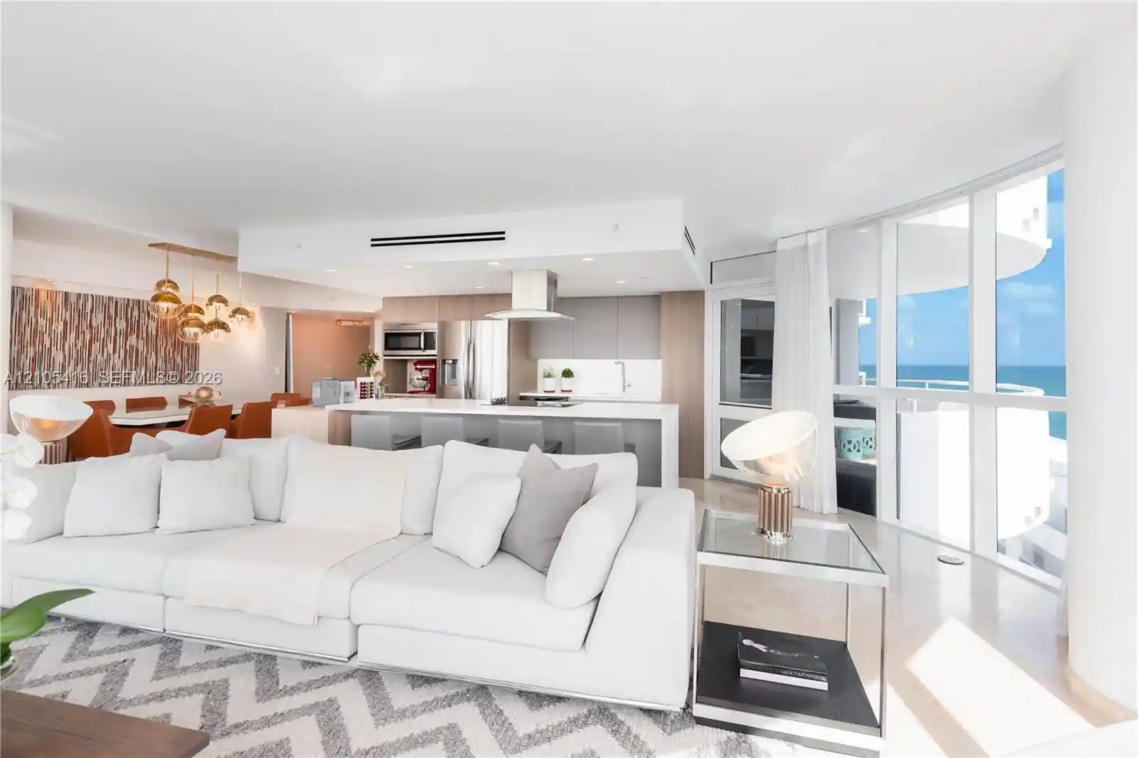 Photo 1 of Condo for sale at 6301 Collins Ave #1105, Miami Beach, FL 33141 | MLS# A12105416 | Listing updated on 2026-10-24