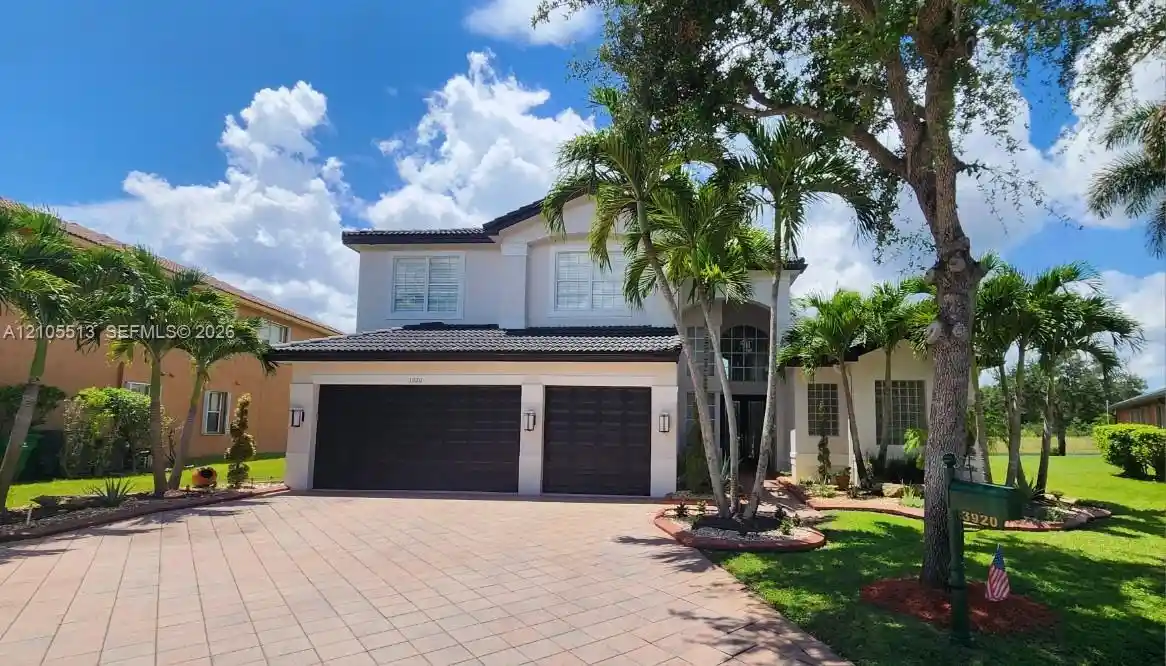 Photo 1 of Single family home for sale at 3920 Sw 195th Terrace, Miramar, FL 33029 | MLS# A12105513 | Listing updated on 2026-10-25