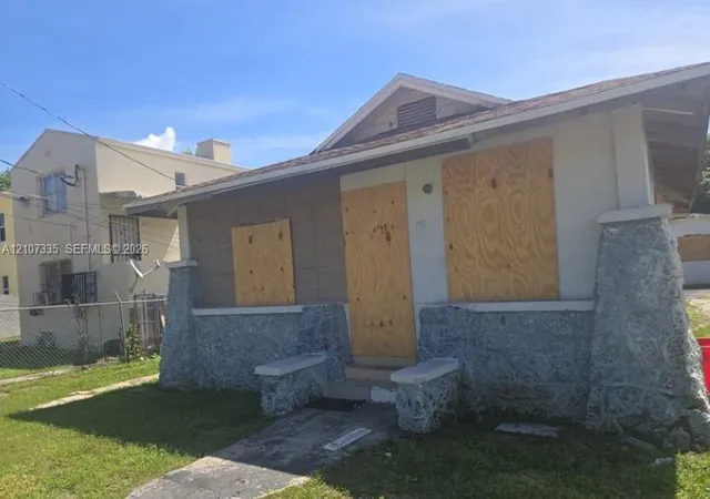 Single family home for sale at 140 NW 60th Street, Miami, FL 33127 | MLS# A12107335