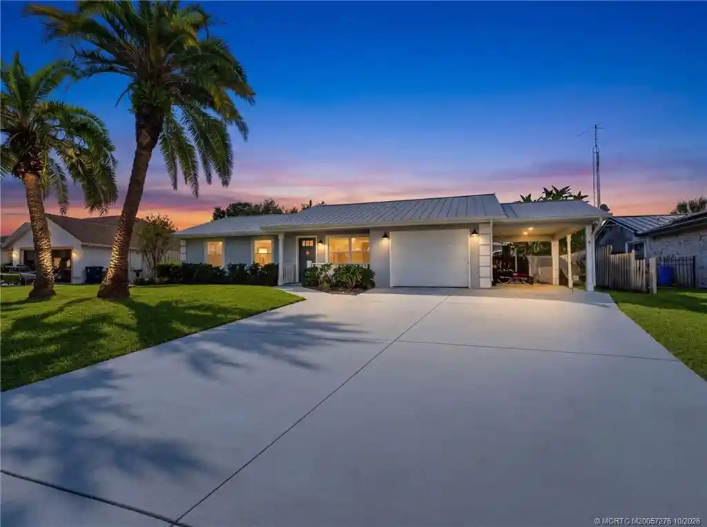Photo 1 of Single family home for sale at 2657 Sw Harem Cir, Port Saint Lucie, FL 34953 | MLS# M20057276 | Listing updated on 2026-10-27