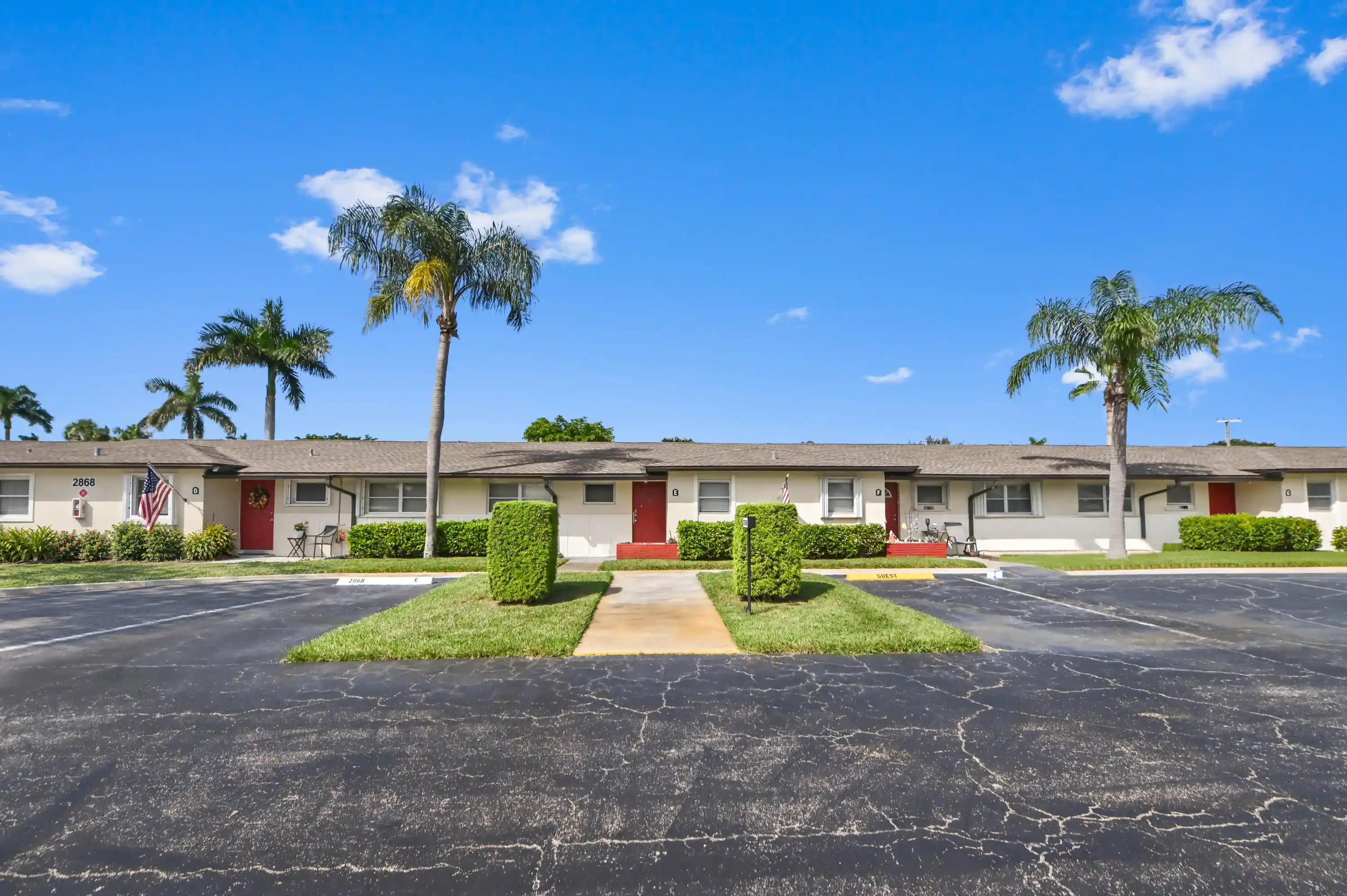Single family home for sale at 2868 Ashley Dr E #C, West Palm Beach, FL 33415 | MLS# B26088884