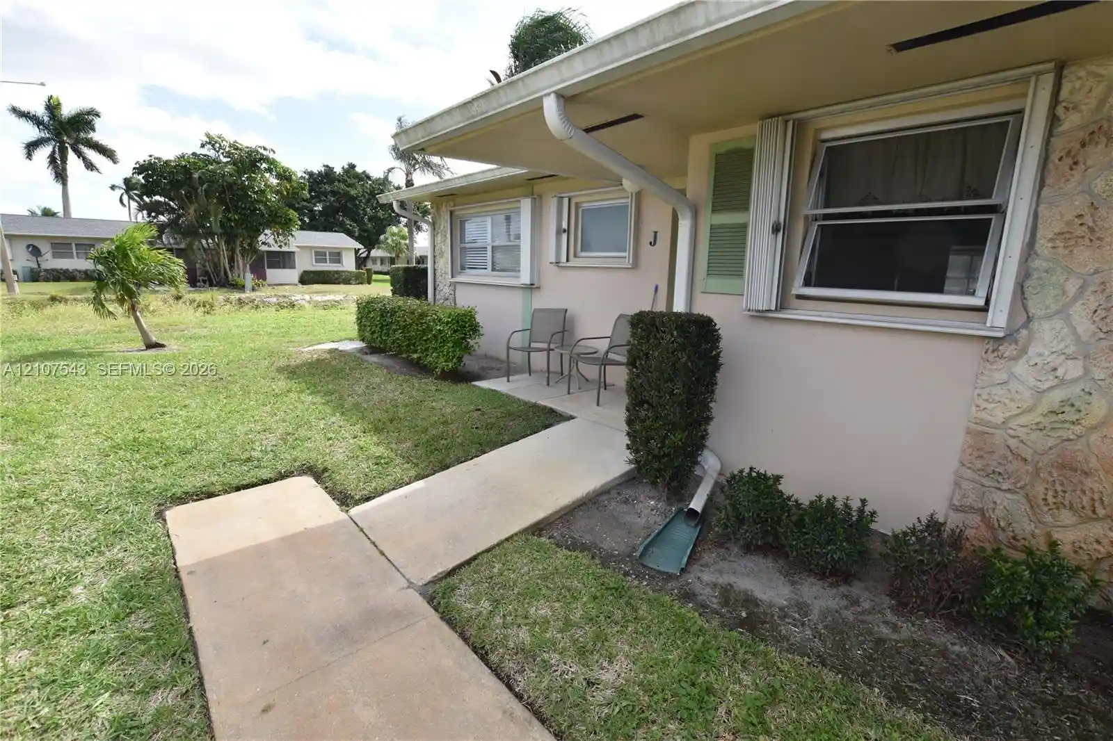Photo 1 of Single family home for sale at 2688 Dudley Dr #J, West Palm Beach, FL 33415 | MLS# A12107543 | Listing updated on 2026-10-31