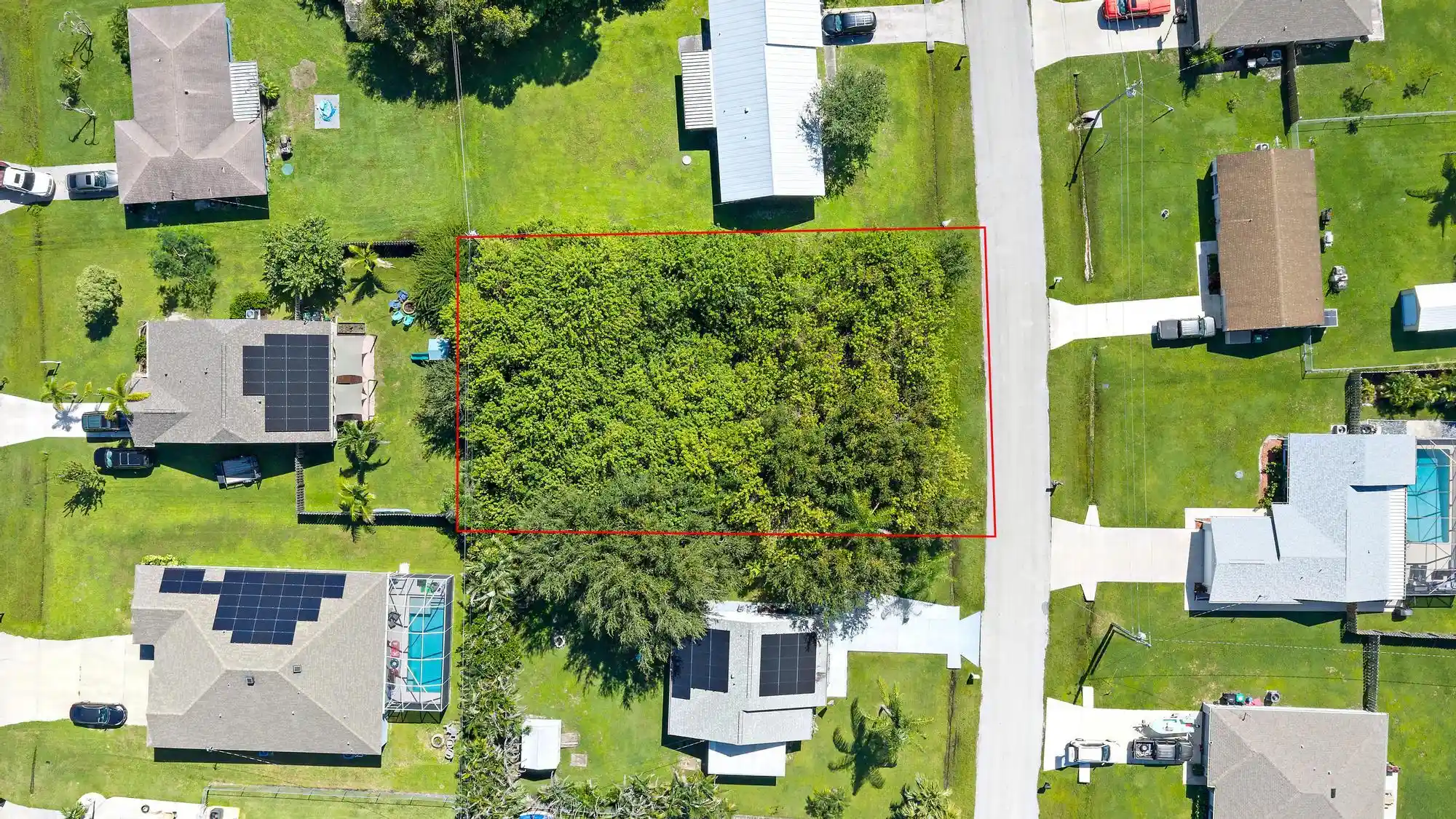 Land for sale at 2125 SE Trillo St, Port Saint Lucie, FL 34952 | MLS# B26088902