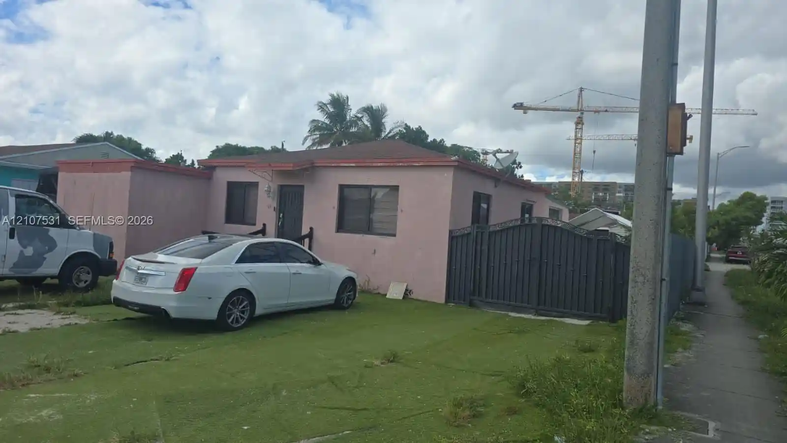 Photo 1 of Sale Pending at 991 E 22nd Street, Hialeah, FL 33013 | MLS# A12107531 | Listing updated on 2026-10-15