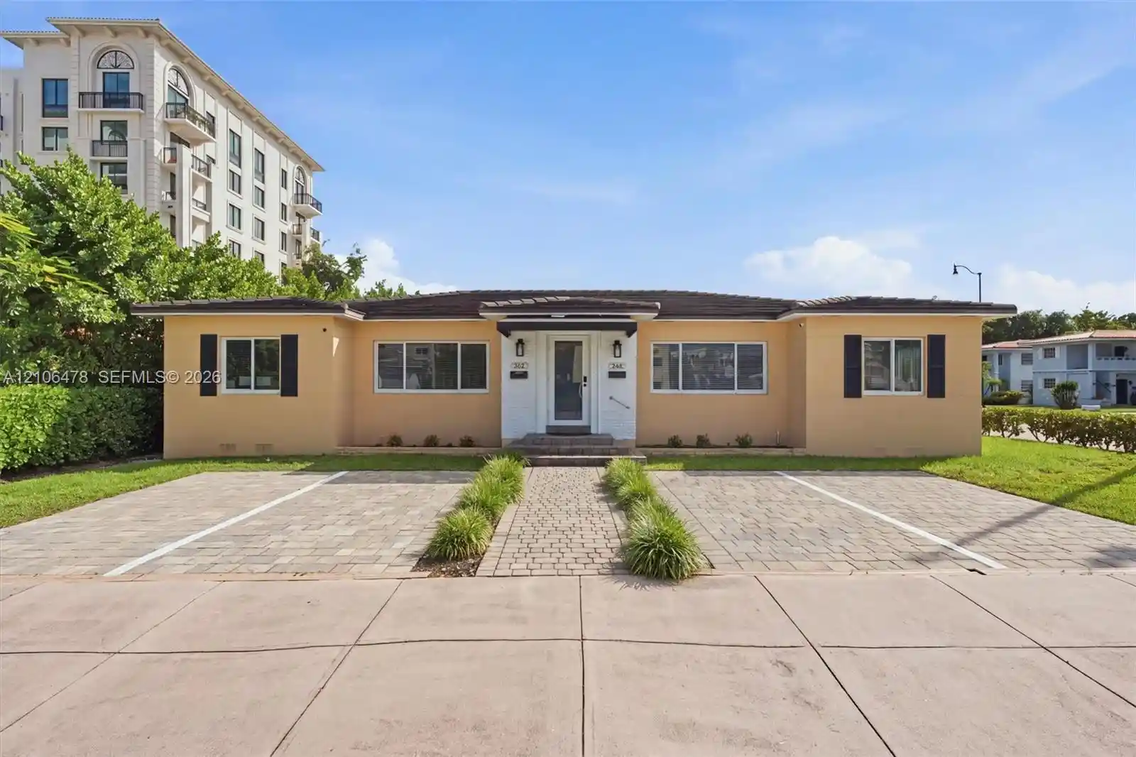 Multi family home for sale at 352 Catalonia Ave, Coral Gables, FL 33134 | MLS# A12106478
