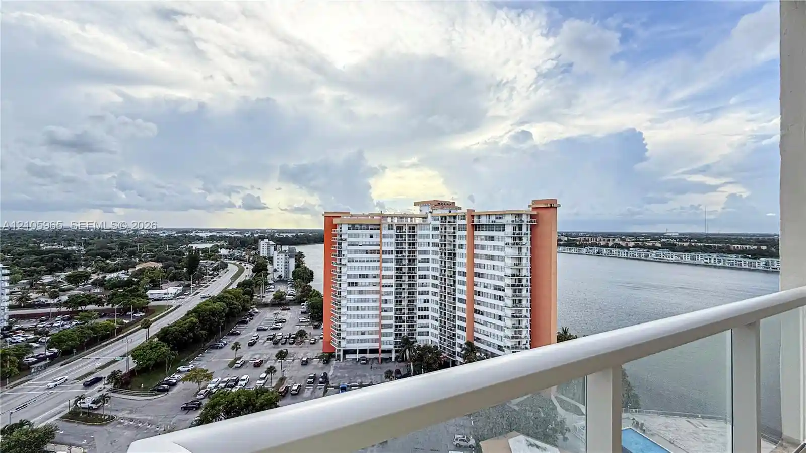 Photo 1 of Condo for sale at 1351 Ne Miami Gdns Dr #1701E, Miami, FL 33179 | MLS# A12105965 | Listing updated on 2026-10-16