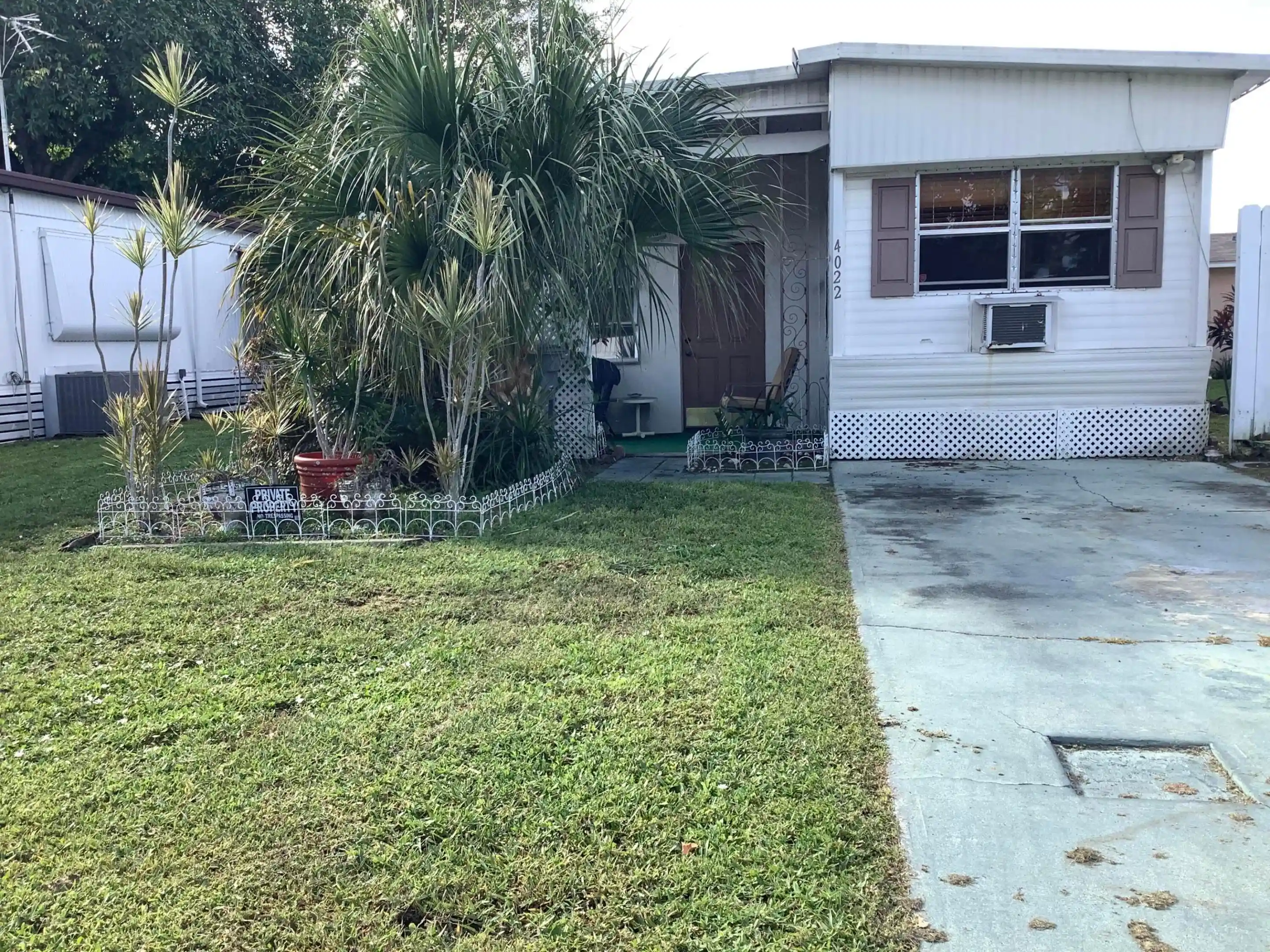 Photo 1 of Manufactured home for sale at 4022 88th Place S, Boynton Beach, FL 33436 | MLS# B26088927 | Listing updated on 2026-10-16
