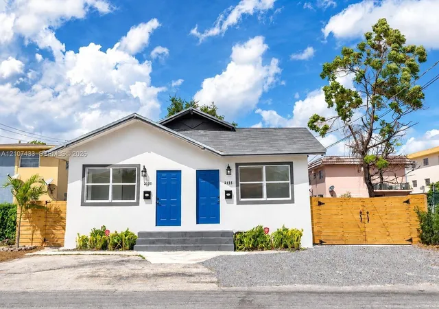 Photo 1 of Multi family home for sale at 2135 Sw 4th Street, Miami, FL 33135 | MLS# A12107433 | Listing updated on 2026-10-20