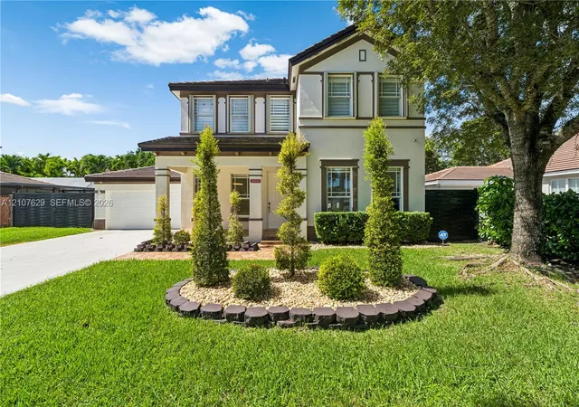 Photo 1 of Single family home for sale at 20076 SW 129th Avenue, Miami, FL 33177 | MLS# A12107629 | Listing updated on 2026-10-28