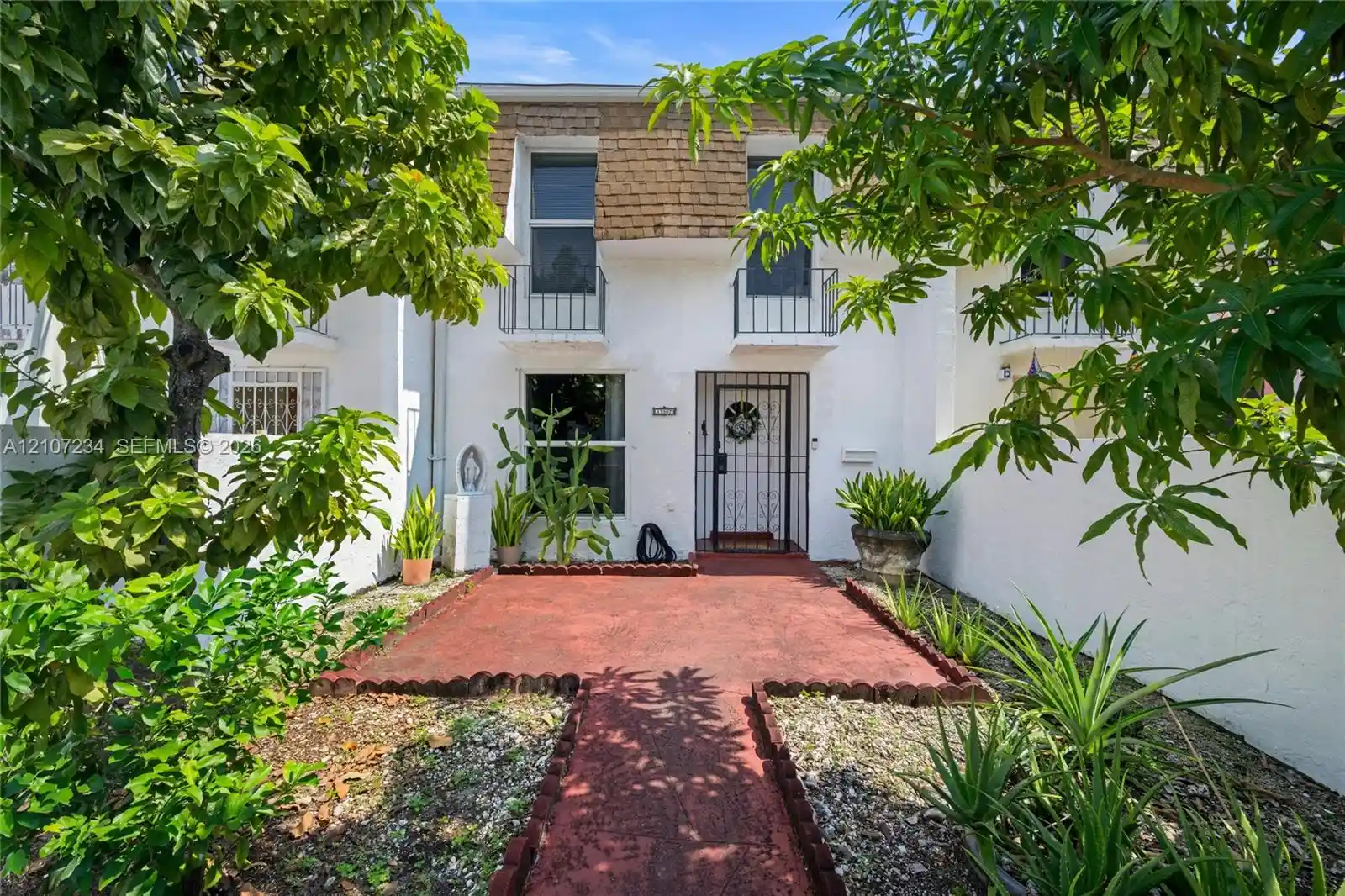 Photo 1 of Townhouse for sale at 13507 Ne 24th Court, North Miami, FL 33181 | MLS# A12107234 | Listing updated on 2026-10-16