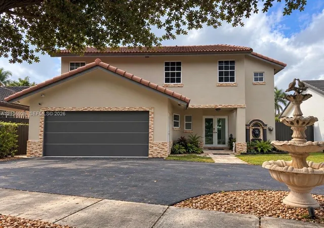 Single family home for sale at 652 NW 134th Avenue, Miami, FL 33182 | MLS# A12106926