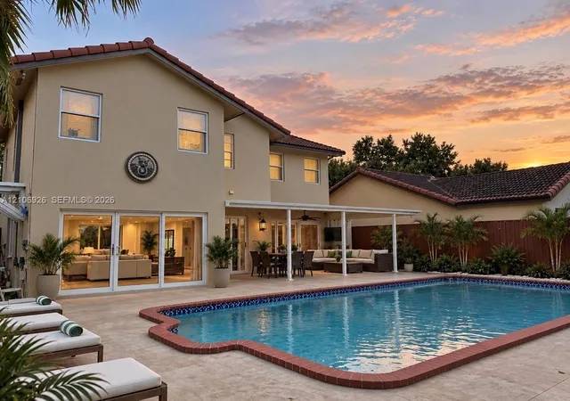 Photo 1 of Single family home for sale at 652 NW 134th Avenue, Miami, FL 33182 | MLS# A12106926 | Listing updated on 2026-10-27