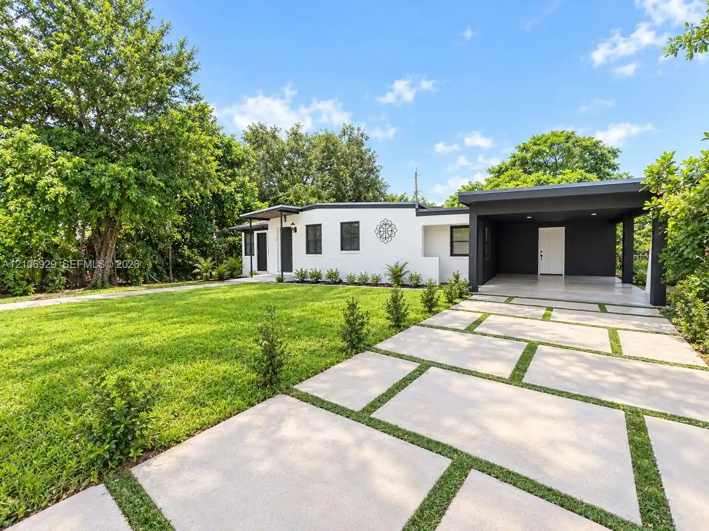 Single family home for sale at 12700 Wood St, Miami, FL 33167 | MLS# A12106929