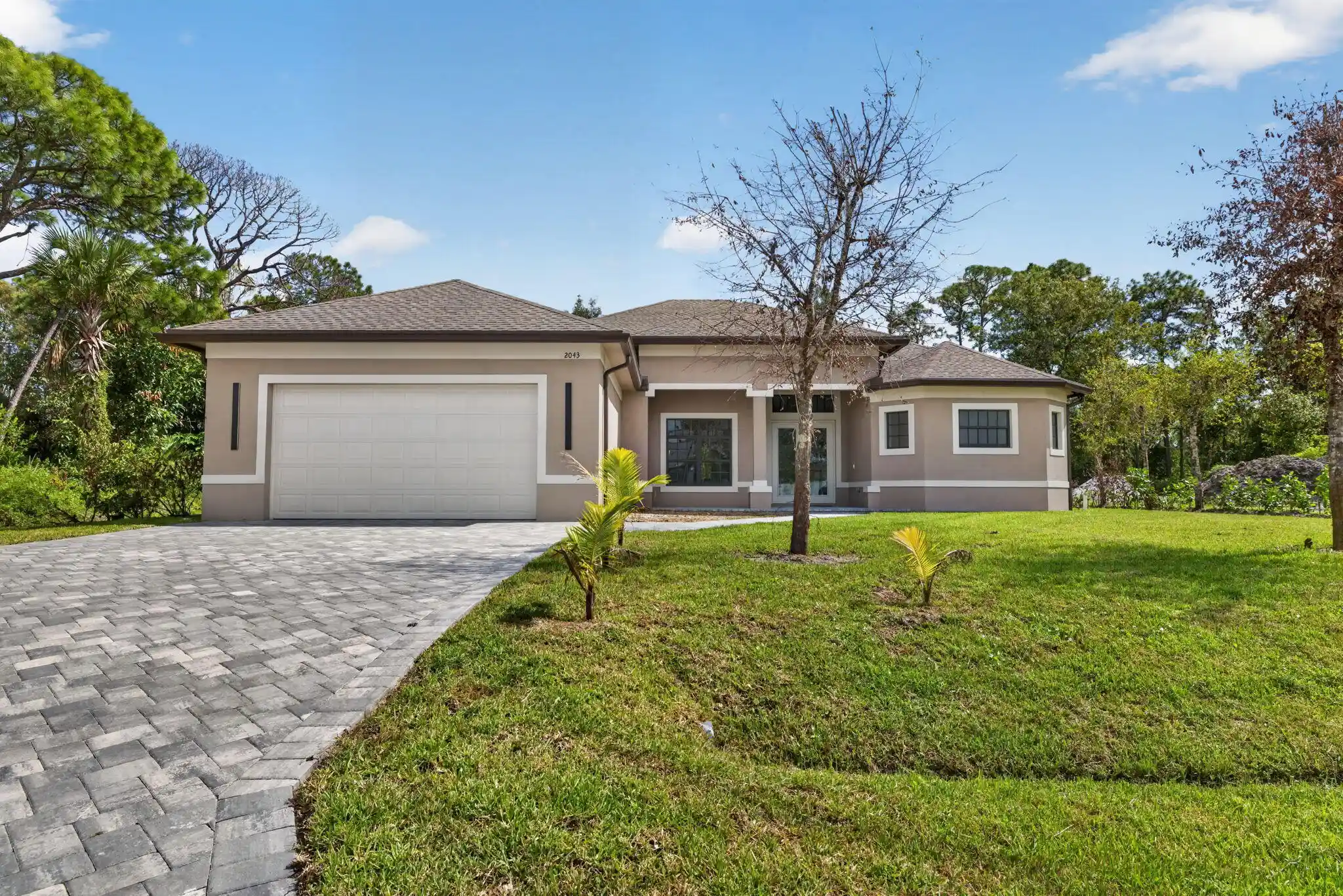 Photo 1 of Single family home for sale at 2043 Sw Brevity Ter, Port Saint Lucie, FL 34953 | MLS# B26088989 | Listing updated on 2026-10-26