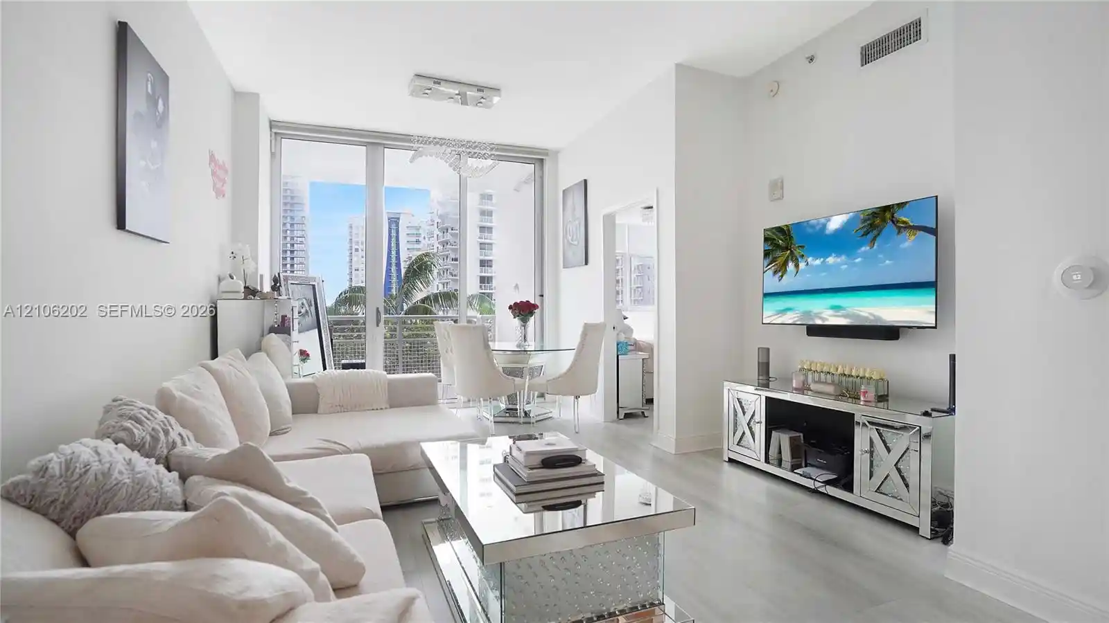 Photo 1 of Condo for sale at 2200 Ne 4th Avenue #608, Miami, FL 33137 | MLS# A12106202 | Listing updated on 2026-10-16