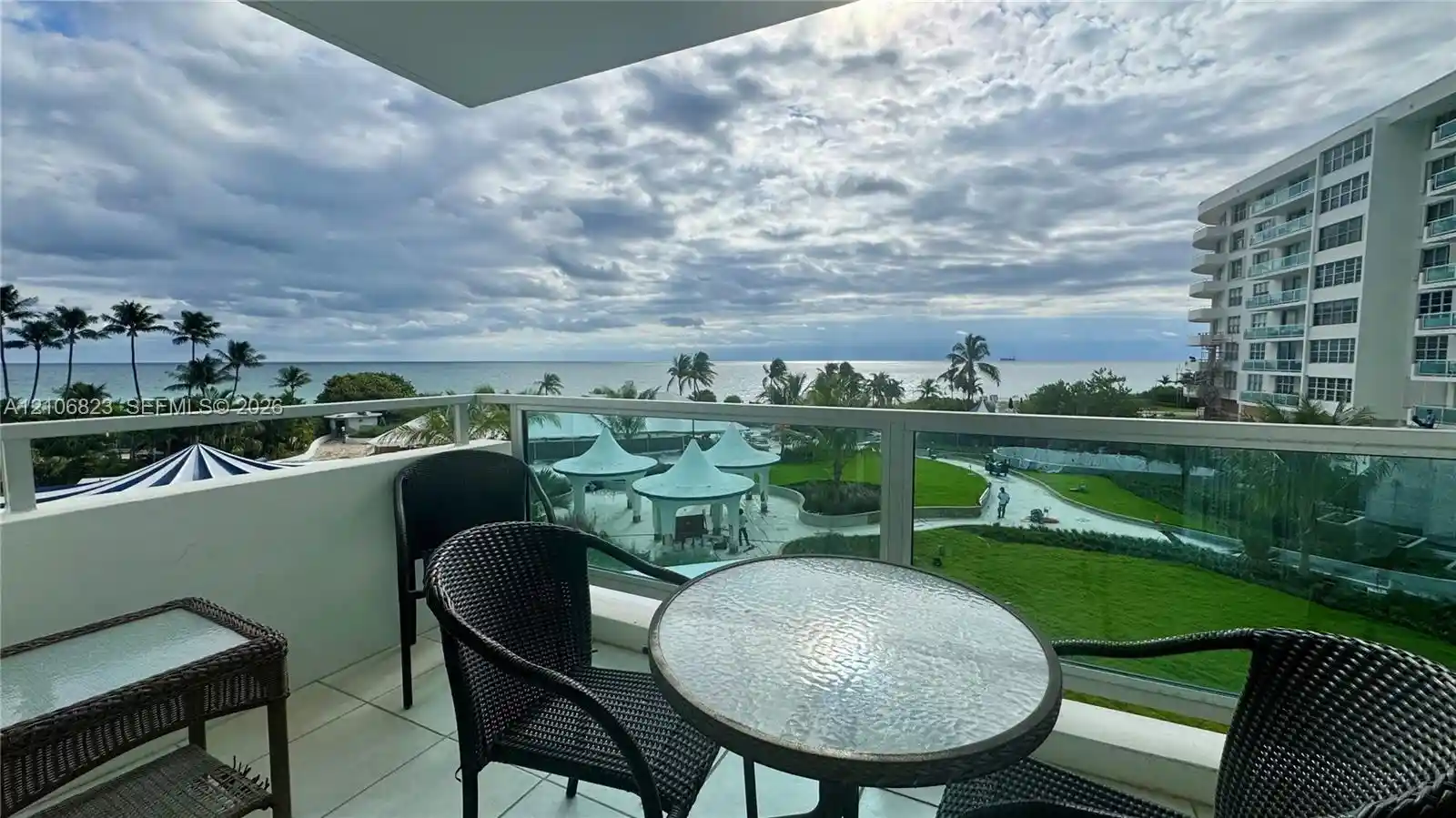 Photo 1 of Sale Pending at 5161 Collins Ave #515, Miami Beach, FL 33140 | MLS# A12106823 | Listing updated on 2026-10-20