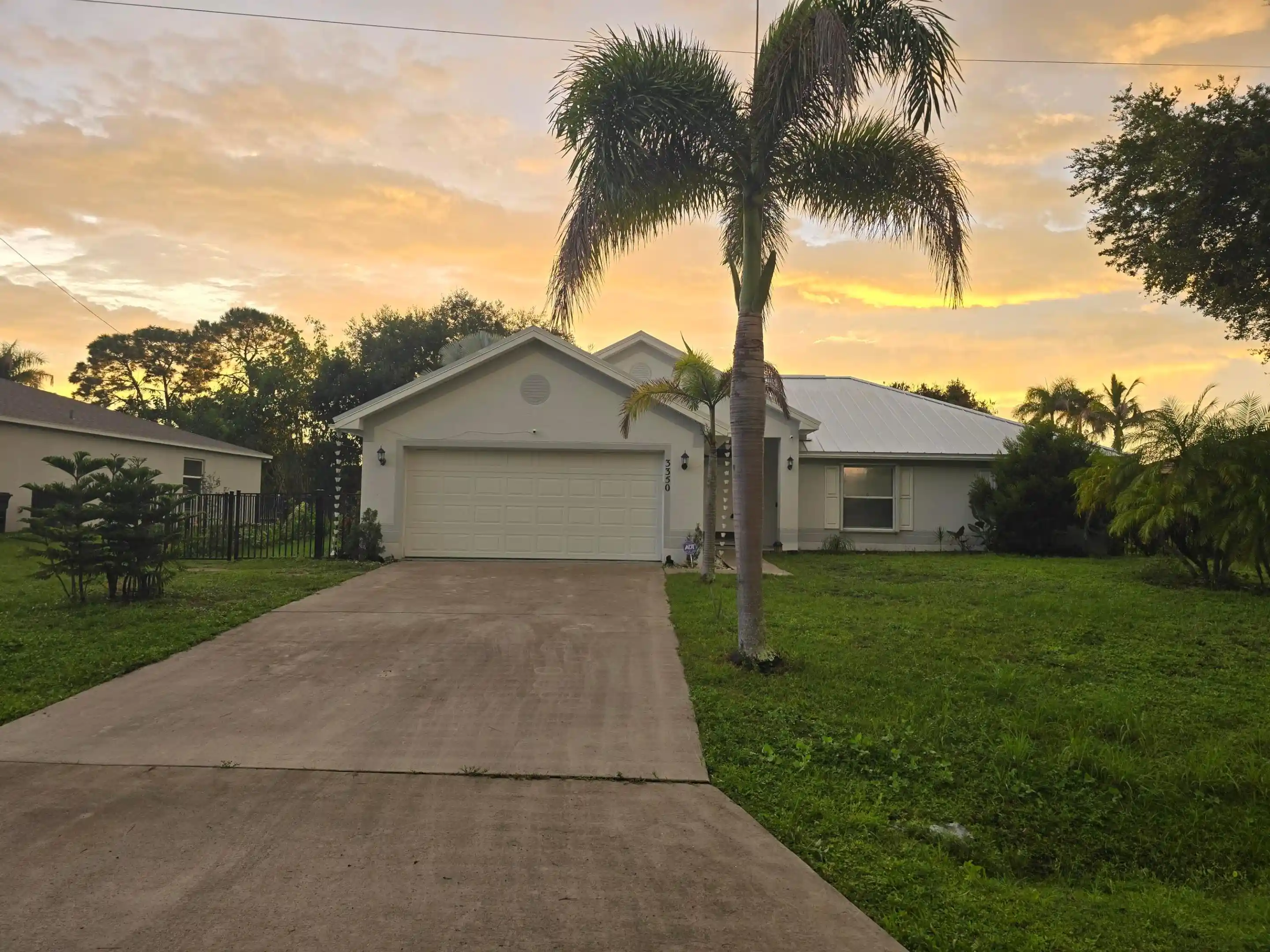 Photo 1 of Single family home for sale at 3350 Sw Escarole St, Port Saint Lucie, FL 34953 | MLS# B26089041 | Listing updated on 2026-10-17