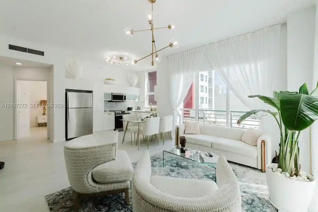 Photo 1 of Condo for sale at 133 Ne 2nd Avenue #512, Miami, FL 33132 | MLS# A12107272 | Listing updated on 2026-10-27