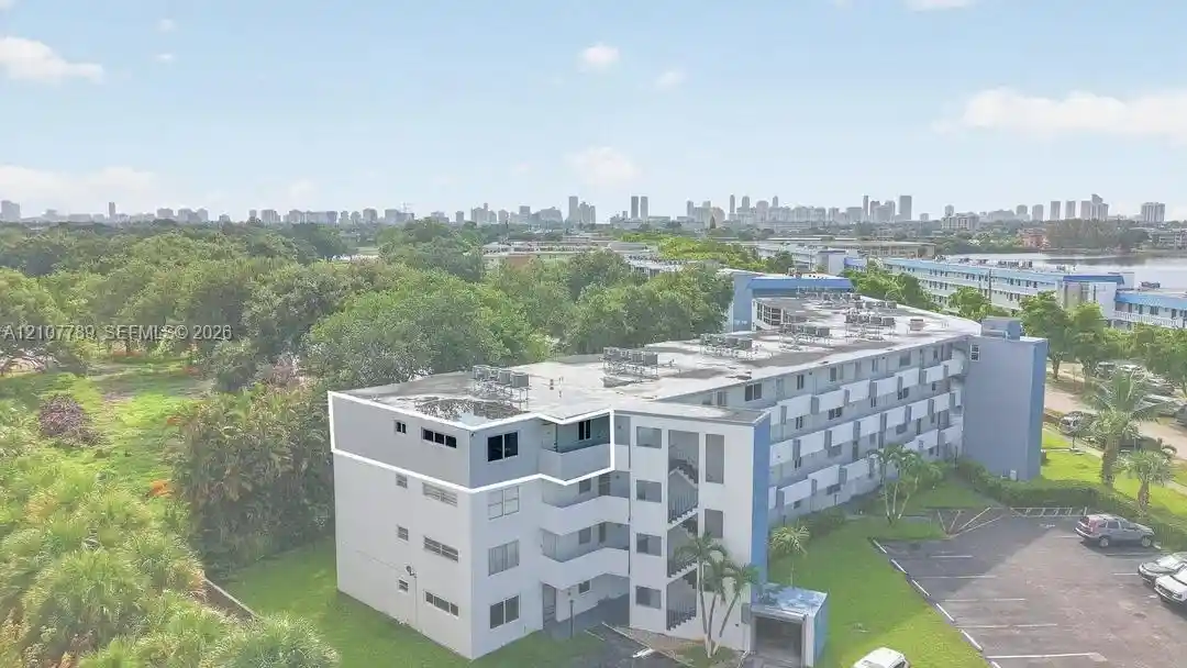 Photo 1 of Condo for sale at 1101 Ne 191st Street #H408, Miami, FL 33179 | MLS# A12107789 | Listing updated on 2026-10-23