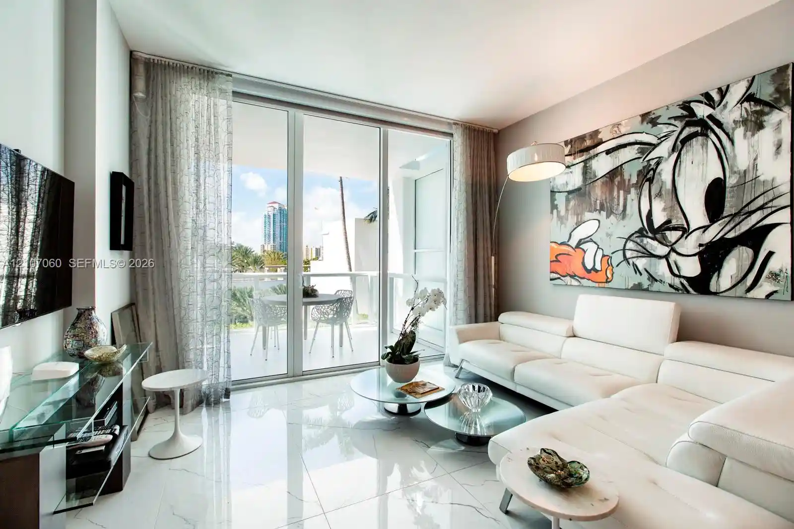 Photo 1 of Condo for sale at 50 S Pointe Dr #610, Miami Beach, FL 33139 | MLS# A12107060 | Listing updated on 2026-10-23