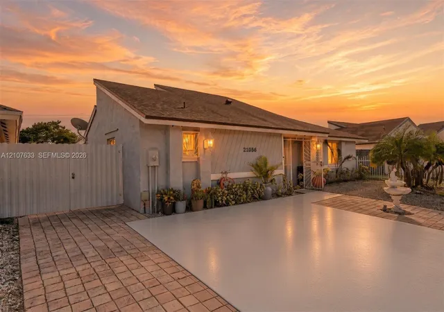 Single family home for sale at 21056 SW 124th Avenue Rd, Miami, FL 33177 | MLS# A12107633