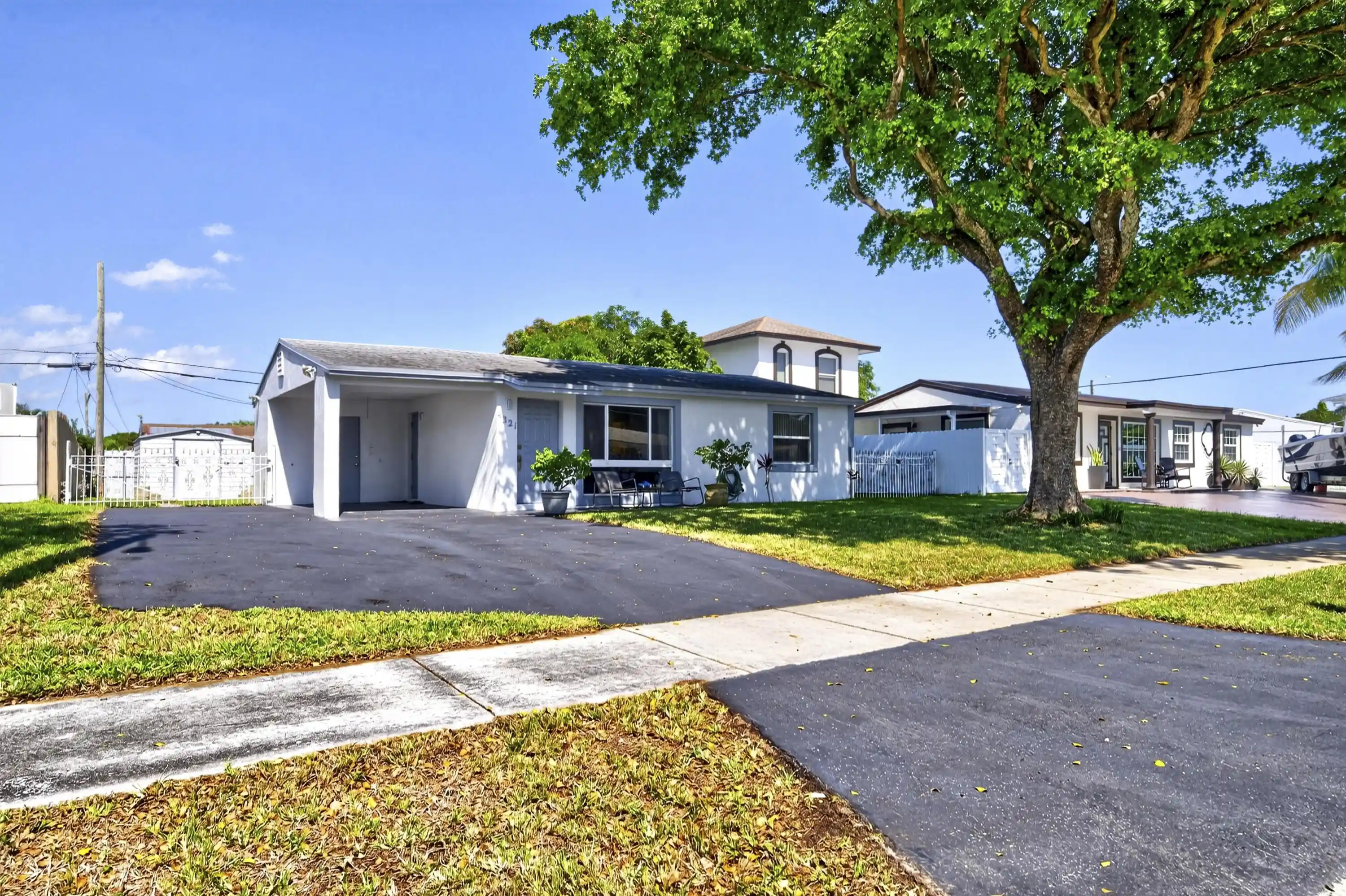 Single family home for sale at 4821 SW 18th Street, Fort Lauderdale, FL 33317 | MLS# B26089118