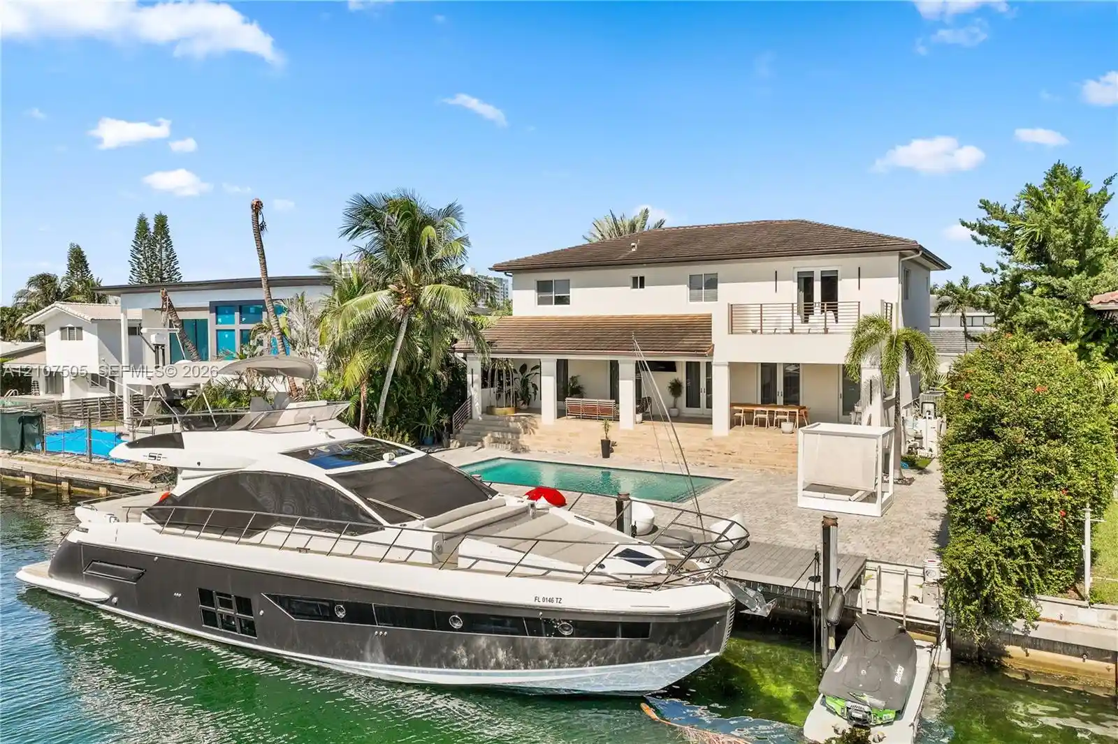 Single family home for sale at 1932 NE 118th Road, North Miami, FL 33181 | MLS# A12107505