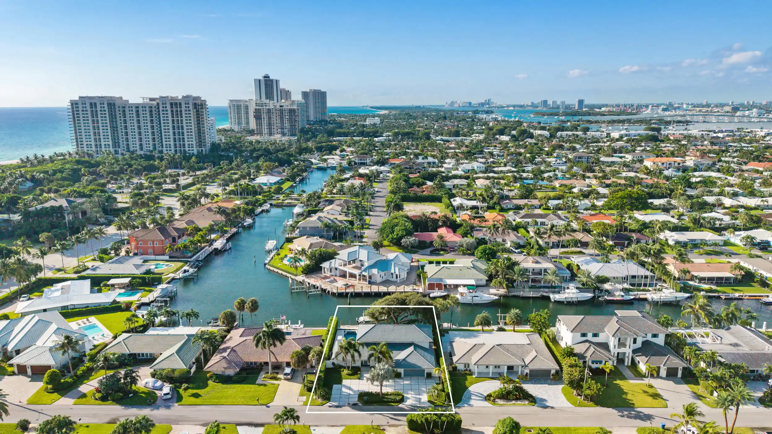 Single family home for sale at 1231 Gulfstream Way, Riviera Beach, FL 33404 | MLS# B26089201