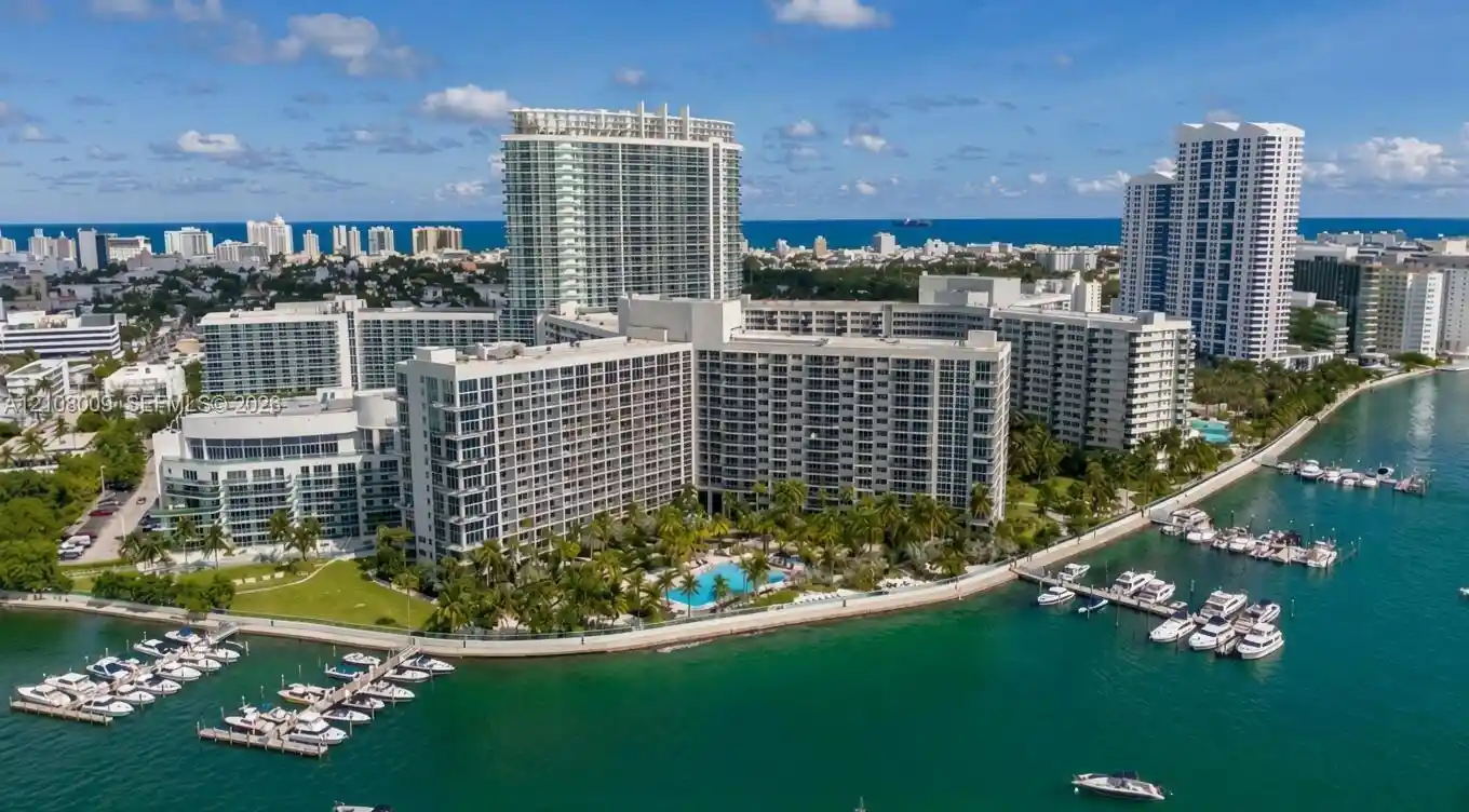 Photo 1 of Condo for sale at 1500 Bay Rd #1514S, Miami Beach, FL 33139 | MLS# A12108009 | Listing updated on 2026-10-20
