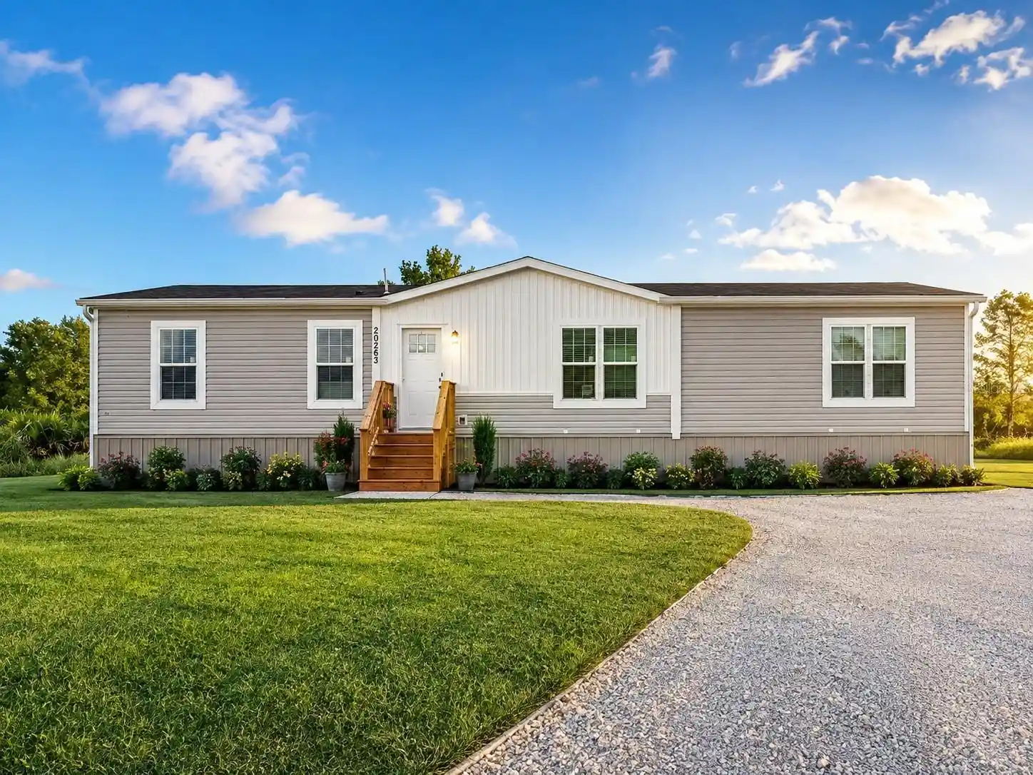 Photo 1 of Manufactured home for sale at 21336 NW 268th Street, Okeechobee, FL 34972 | MLS# B26089229 | Listing updated on 2026-10-16