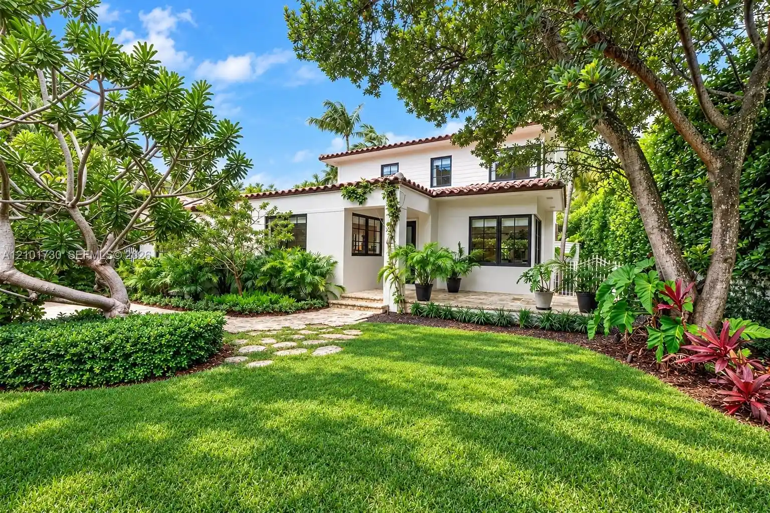 Single family home for sale at 435 W 51st Street, Miami Beach, FL 33140 | MLS# A12101730