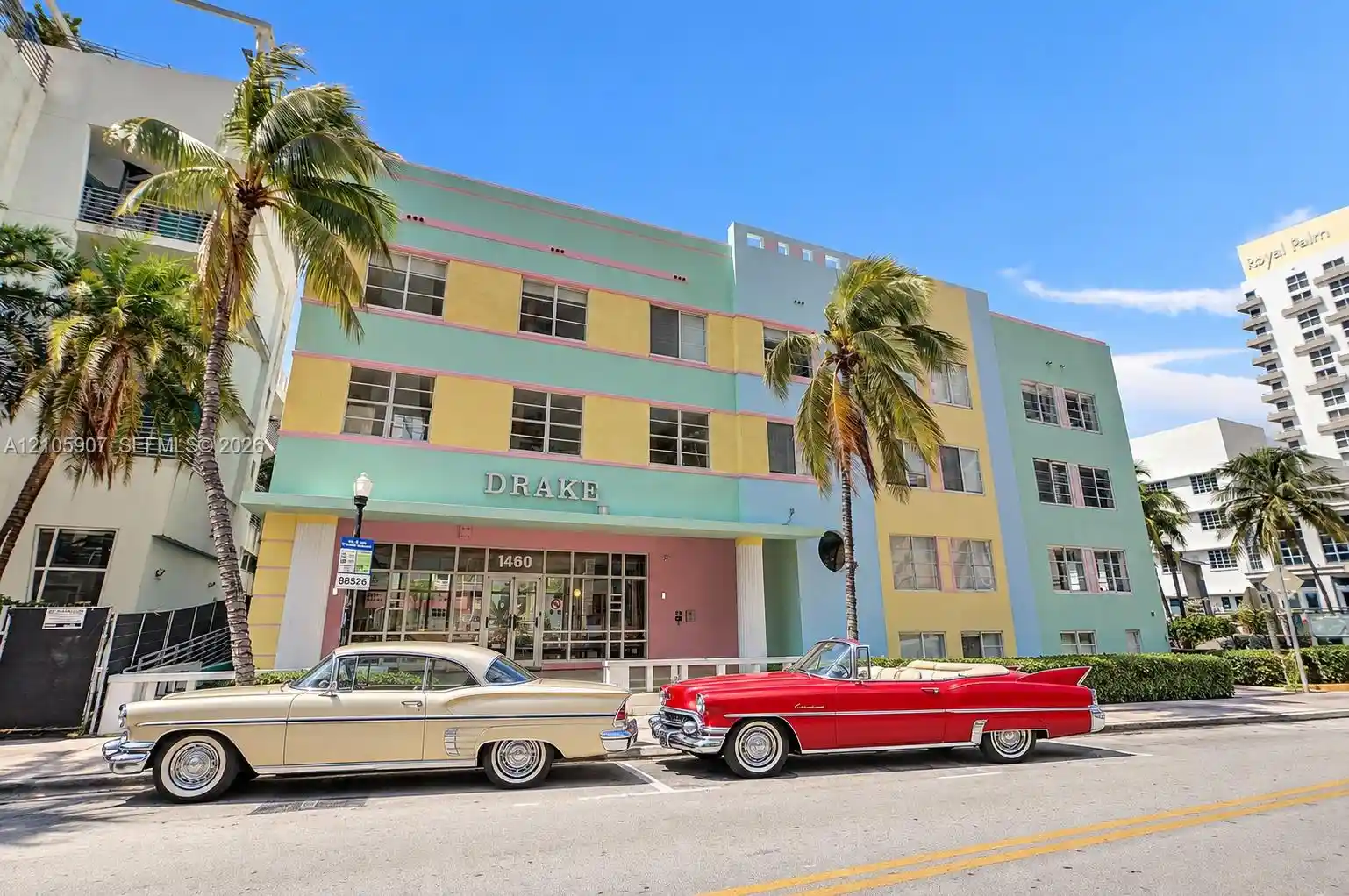 Photo 1 of Condo for sale at 1460 Ocean Dr #308, Miami Beach, FL 33139 | MLS# A12105907 | Listing updated on 2026-10-25